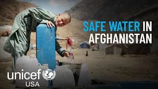 Thumbnail: Safe Water in Afghanistan