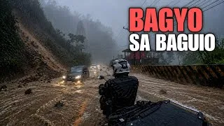 Thumbnail: Hindi Namin Inasahan na Ganito Kalala ang Byahe! | Baguio City