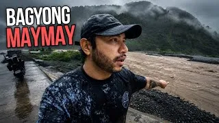 Thumbnail: Tinuloy Namin ang Byahe sa Gitna ng Bagyo