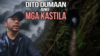 Thumbnail: Natagpuan Namin ang  Lihim na Spanish Trail sa Benguet