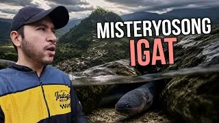 Thumbnail: Totoo Nga Ba ang Misteryosong Igat ng Barangay Cagubatan? Echanted Eel ng Mountain Province