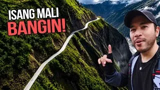 Thumbnail: Most Scenic Mountain Road in Ilocos Sur | Suyo–Cervantes Road