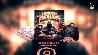 Thumbnail: London Dealer | Dark Boom Bap Type Beat 2026 | Hip Hop Instrumental | Prod. by SIDG