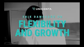 Thumbnail: Erik Damgaard on flexibility and growth