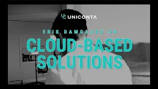 Thumbnail: Erik Damgaard on cloud based solutions