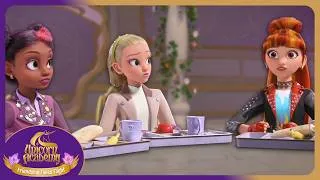 Thumbnail: Back to School & Val is Caught Gossiping! | Unicorn Academy | Friendship Takes Flight