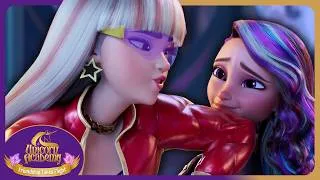 Thumbnail: Friend or Foe? | Unicorn Academy: Secrets Revealed | ✨♾️Friendship Takes Flight ♾️ ✨| Magic Cartoons