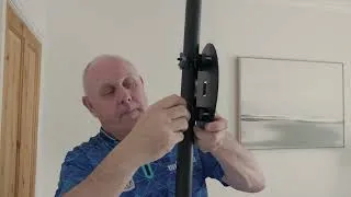Thumbnail: How To Assemble Unicorn's Floor To Ceiling Tri-Stand With Ian White!