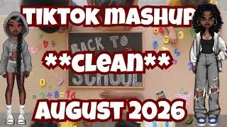 Thumbnail: August TikTok Mashup Vol.V *Clean*