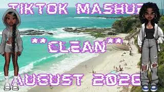 Thumbnail: August TikTok Mashup Vol.IV *Clean*
