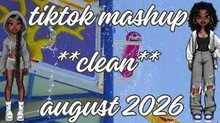 Thumbnail: August TikTok Mashup Vol III *Clean*