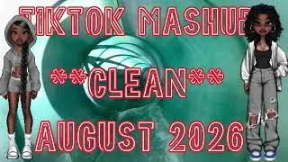 Thumbnail: August TikTok Mashup Vol.II *Clean*
