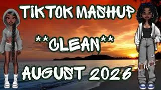 Thumbnail: August TikTok Mashup Vol I *Clean*