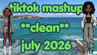 Thumbnail: July TikTok Mashup Vol.IV *Clean*
