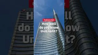 Thumbnail: Do you think you know UniCredit?
