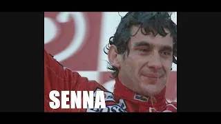 Thumbnail: Ayrton Senna Message & Ending Scene - Senna (2024)
