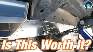 Thumbnail: Catalytic Converter Anti-Theft Device for Toyota Tundra!