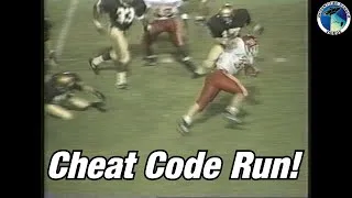 Thumbnail: High School RB Destroys Defense on TD Run!!!