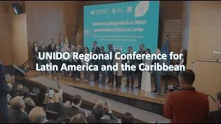 Thumbnail: UNIDO Regional Conference for Latin America and the Caribbean