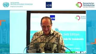 Thumbnail: Regional Launch of Industrial Development Report 2026 for Southeast Asia