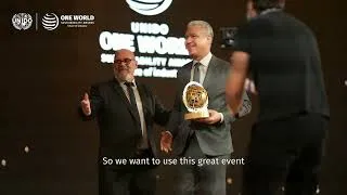 Thumbnail: ONE World Sustainability Awards Winner 2025: WeLight Africa (Madagascar)
