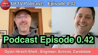 Thumbnail: UFTV Podcast Begins! Episode 0.42 - Let's go!
