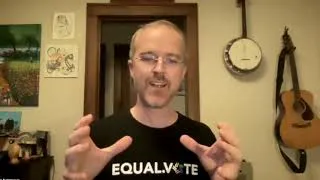 Thumbnail: Mark Frohnmayer talks story: The Origins of the Equal Vote