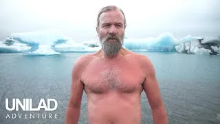 Thumbnail: Wim Hof On The Loss Of His First Wife ❄️ 🧘 | UNILAD Adventure