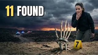 Thumbnail: 11 Women Vanished… Then the Desert Gave Up Its Secret | Real True Crime Documentary