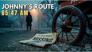 Thumbnail: The Wagon on the Corner: Where Did Johnny Go? | Real True Crime Documentary