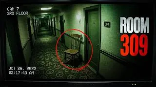 Thumbnail: The Hotel Where Every Guest Disappeared | Analog Horror Short Film