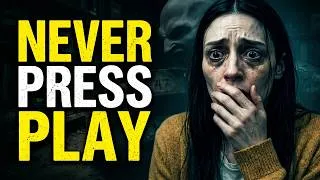 Thumbnail: She Was Told Never To Press Play | Analog Horror Short Film