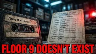 Thumbnail: Floor 9 Calls | Analog Horror Case File