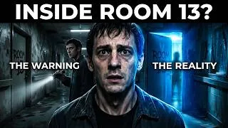 Thumbnail: They Warned Him About Room 13 | Analog Horror
