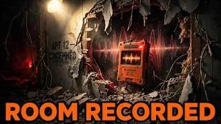 Thumbnail: The Black Box in Apartment 12 |  Analog Horror Mystery