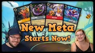 Thumbnail: Set 13 Meta Decks + Every Enchanted Reviewed | Attack of the Vine