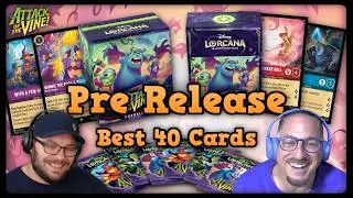 Thumbnail: How to Win Attack of the Vine Pre-Release 🔥 The Best Sealed Cards