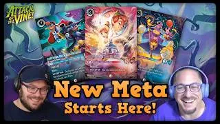 Thumbnail: Attack of the Vine Day 1 Decks 🔥 4 Builds You NEED to Try