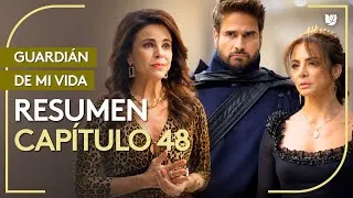 Thumbnail: Guardián De Mi Vida | Capítulo 48 - Resumen | 5/5