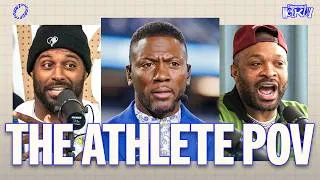 Thumbnail: Ryan Clark's Exit, WNBA Tension & Turf vs Grass | UN WEEKLY PREMIERE
