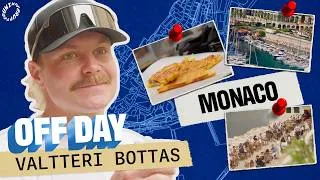 Thumbnail: Valtteri Bottas Takes Monaco | OFF DAY
