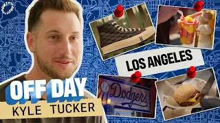 Thumbnail: Kyle Tucker Takes Los Angeles | OFF DAY