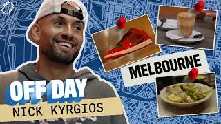 Thumbnail: Nick Kyrgios Takes Melbourne | OFF DAY