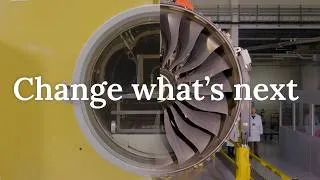 Thumbnail: Change What's Next | University of Nottingham