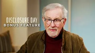 Thumbnail: Disclosure Day | Steven Spielberg Reveals Wardex | Bonus Feature