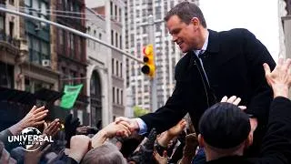 Thumbnail: The Adjustment Bureau | Matt Damon Is A Man Of The People | Extended Preview