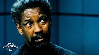 Thumbnail: Safe House | Denzel Washington Hatches His Escape Plan | Extended Preview