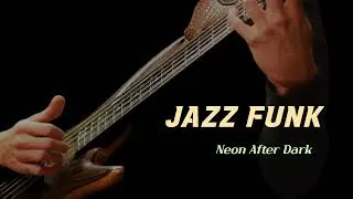 Thumbnail: Neon After Dark l Urban Jazz Funk | Drive & Work Music | Playlist