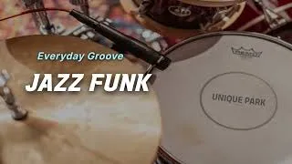 Thumbnail: A Day in Motion | Urban Jazz Funk | Work & Drive Music | Playlist