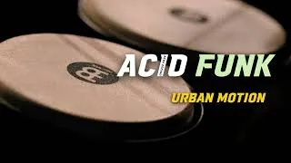 Thumbnail: Busy City Groove | Acid Funk Jazz | Drive & Work Music | Playlist